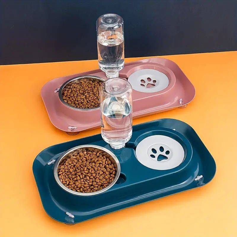 Comedero Bebedero Antideslizante