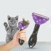 Cepillo Furminator Pequeño para Gato - Imagen 2