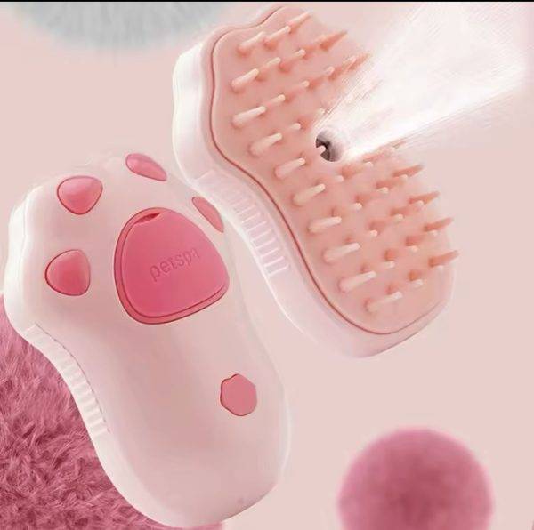 Cepillo a Vapor