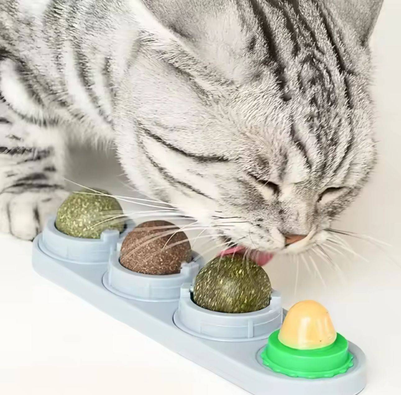 Juguete Catnip Gatos - Imagen 2