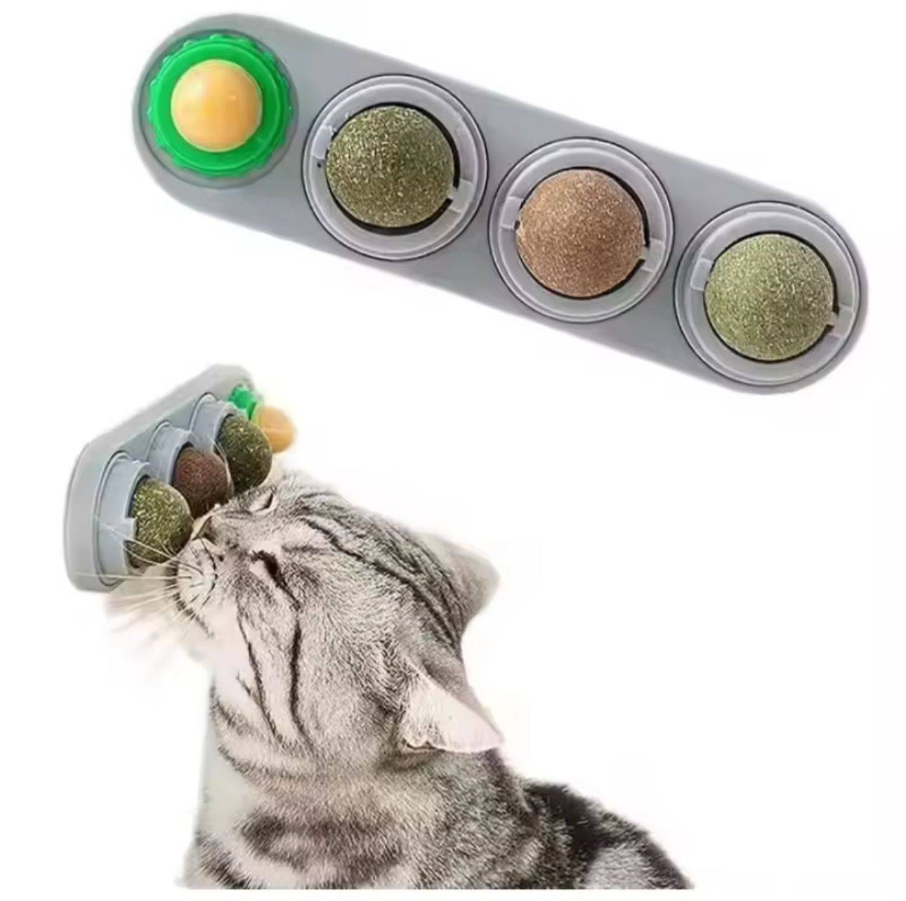 Juguete Catnip Gatos