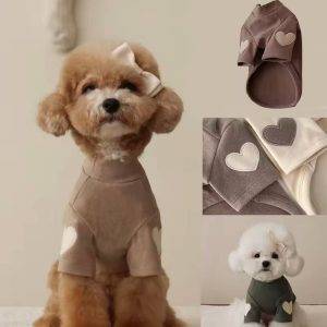 Buzo para Mascotas | Ropa Cálida para Perros de Raza Pequeña y Mediana